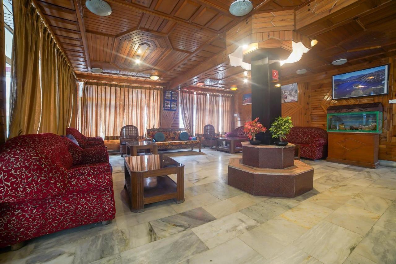 Flagship Hotel Arsh Bhowali Экстерьер фото